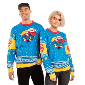 Supermanâ¢ Jule Sweater